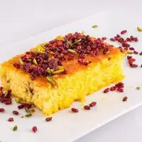 ته چین مجلسی رو اصولی و لذیذ بپز