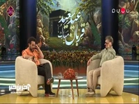 چک و چانه زدن محمد صادقی با محسن کیایی بر سر سن و سالش