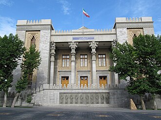 واکنش ایران به ممنوع کردن ورود شهروندان ایرانی به خاک آمریکا
