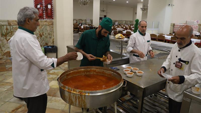 پویش اطعام نیازمندان به مناسبت عید غدیر در زنجان آغاز شد