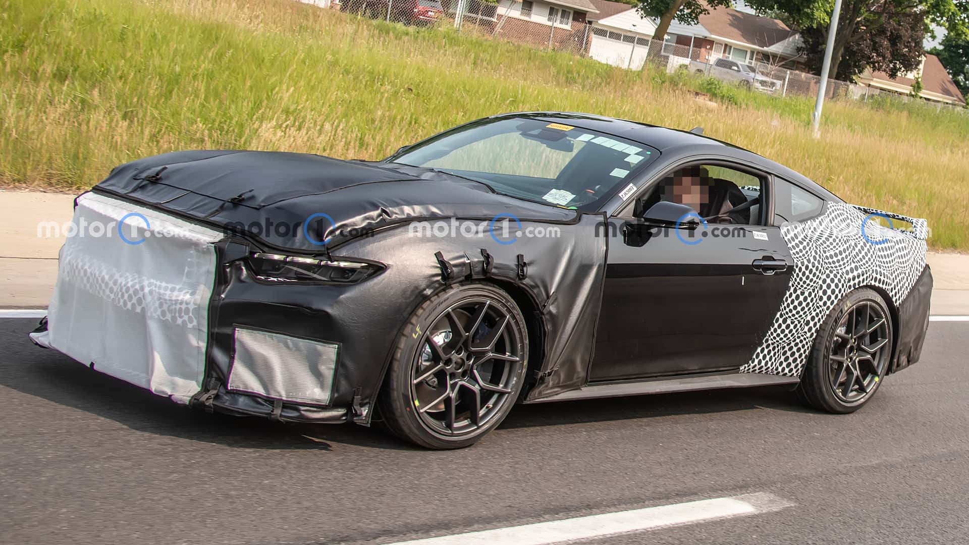 نسل جدید ماستنگ شلبی GT500 آماده رونمایی می‌شود