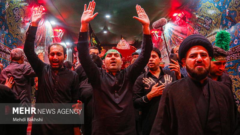 راهپیمایی اربعین پیوندی عمیق میان ملتهای ایران و عراق ایجاد کرده است