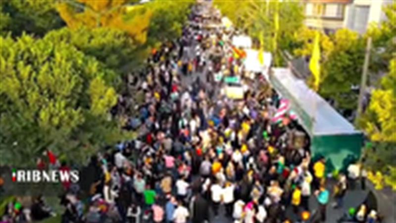 بروجرد آماده مهمانی دو کیلومتری غدیر