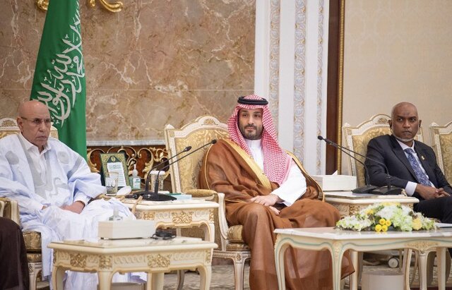 دیدار سفیر ایران در ریاض با بن سلمان