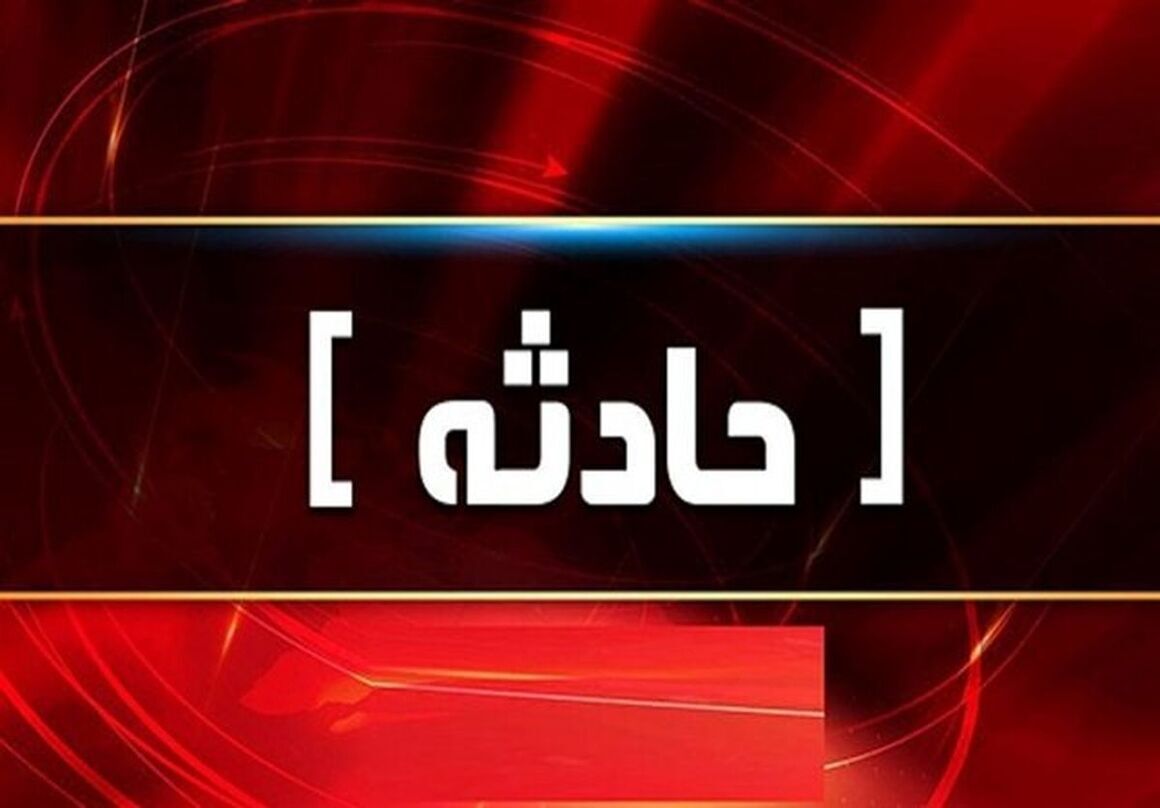 مرگ تلخ ۲ جوان موتورسوار در مشهد