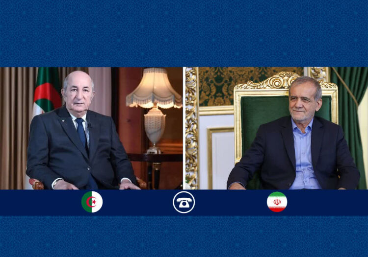پزشکیان خواستار گسترش صلح و آرامش برای همه ملت‌های مسلمان شد