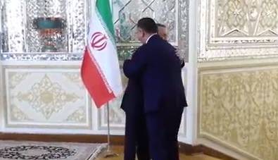 استقبال عراقچی از وزیر خارجه قزاقستان