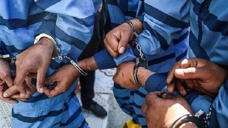 دستگیری ۳۴۴ نفر در مرحله هجدهم طرح «آرامش در شهر» قم