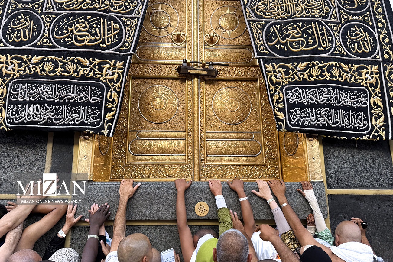 عکس/ مناسک حج تمتع ۱۴۰۴