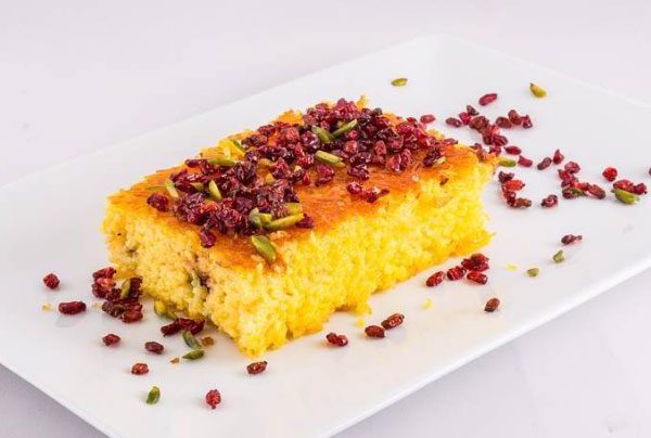 ته چین مجلسی رو اصولی و لذیذ بپز