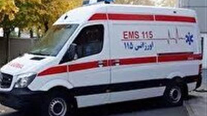 نجات جان خانم ۵۸ ساله در چهارمحال و بختیاری