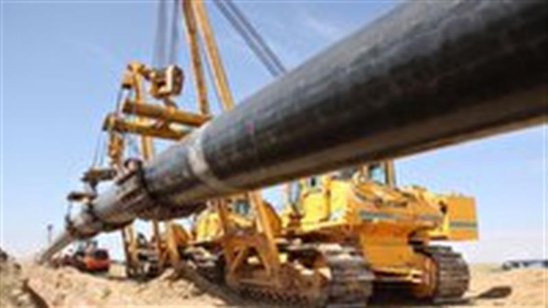 گازرسانی به تمام روستا‌های بالای ۲۰ خانوار البرز