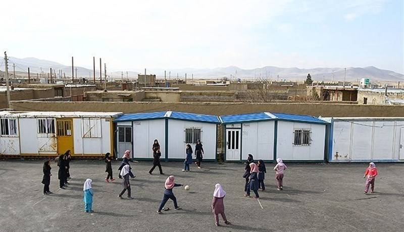 وداع با مدارس کانکسی و سنگی لرستان؛ ۱۷۰ مدرسه تا مهر ۱۴۰۴
