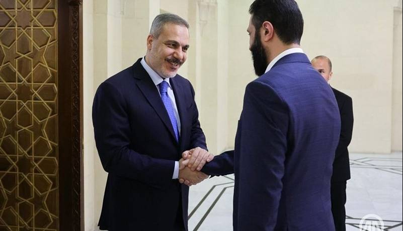 رسانه عبری: بعد از جولانی به فکر رقابت با قطر و ترکیه باشید