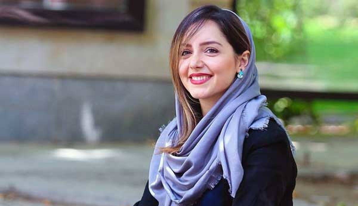 اولین بازی نازنین بیاتی در سینما