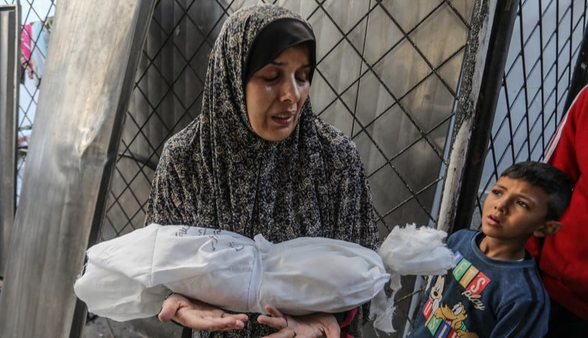 تلگراف آنلاین: راهی برای زنده ماندن در غزه باقی نمانده
