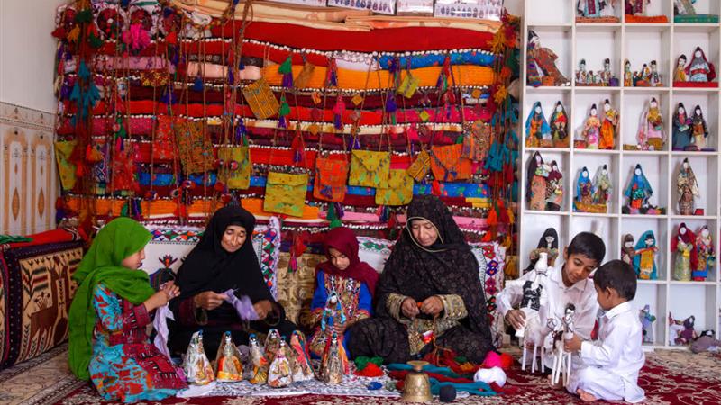 خراسان جنوبی نگین صنایعدستی ایران؛ اجرای ۶۰ برنامه در هفته صنایع دستی