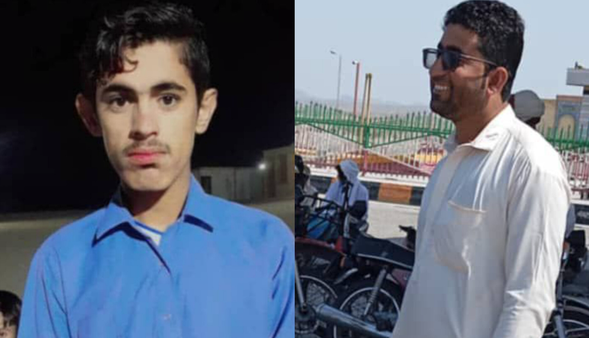 دو نفر در خور کرتی از توابع لیردف جاسک غرق شدند