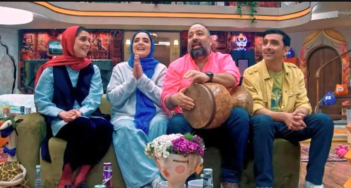 جوک های باحال و خنده دار در جوکر