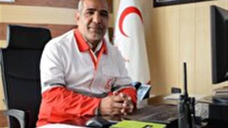 آماده باش کامل تیم های امداد و نجات جمعیت هلال احمر خراسان جنوبی