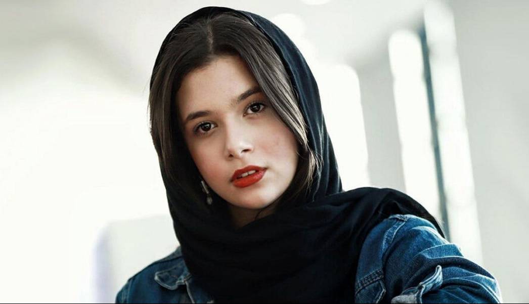 عکس جدید نفس بازغی با چهره ساده و دلنشین