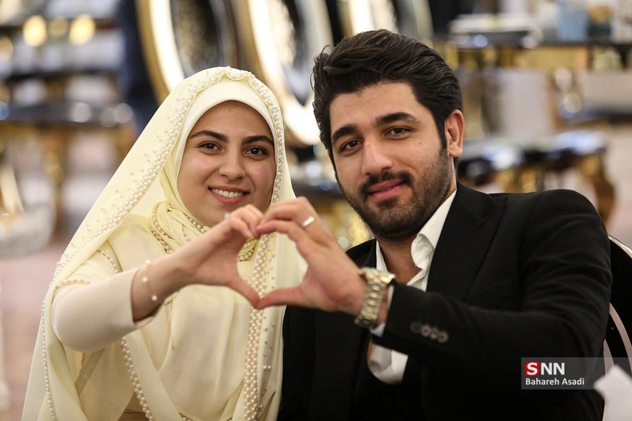 ششمین ازدواج دانشجویی دانشگاه جامع امام حسین (ع) 
