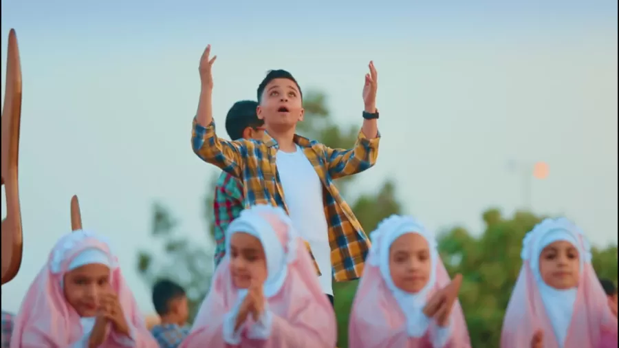 نماهنگ «عشق بین المللی» به مناسبت عید غدیر
