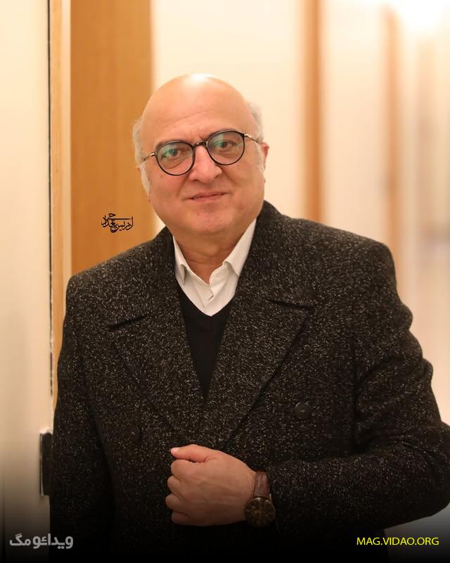 حامد وکیلی : خیلی آدم خوش خوابی هستم هر کی بهم میگه بخواب میخوابم!