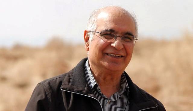 هوشنگ مرادی کرمانی در بیمارستان بستری شد