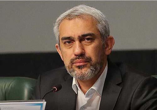 مدنیزاده در کمیسیون اقتصادی مجلس حضور یافت