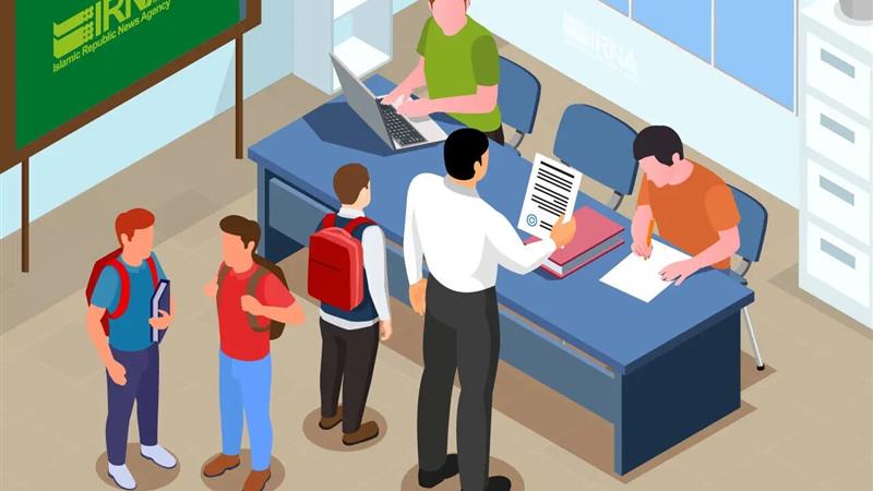 برخورد با دریافت وجوه غیرقانونی در مدارس اردبیل