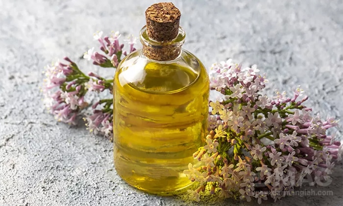 با سنبل الطیب راحت بخواب!