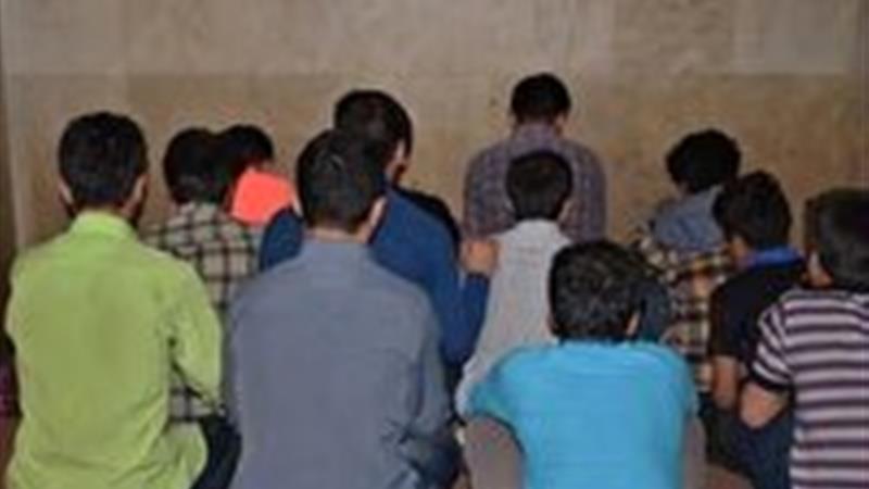 کشف ۱۰ کیلو مواد مخدر در محلات