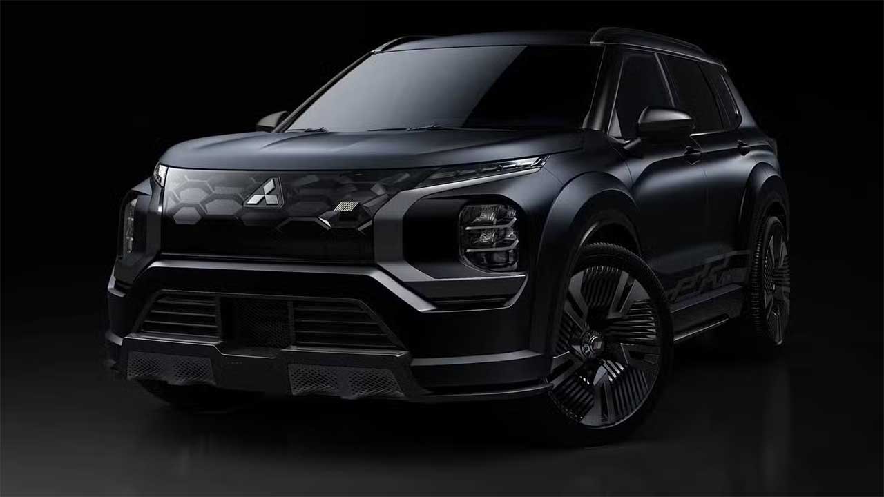 بازگشت برند افسانهای رالیارت با نسخه اسپرت میتسوبیشی اوتلندر