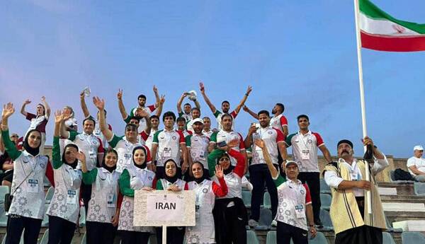 پایان کار ایران در بازی‌های جهانی ورزش کارگران با کسب ۸۸ مدال
