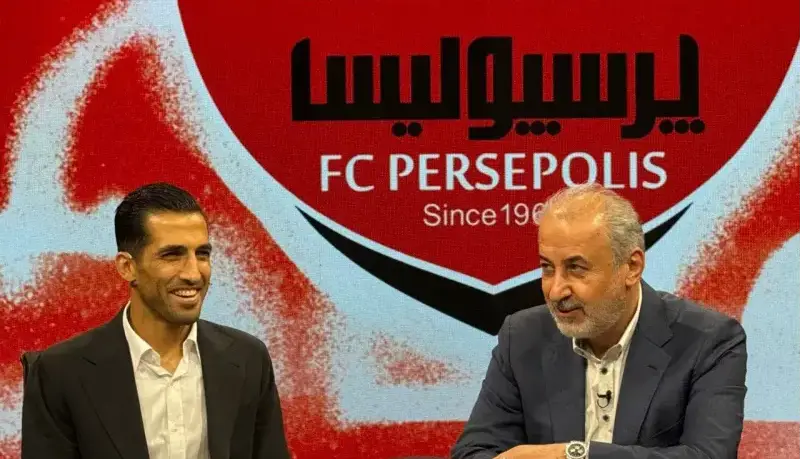 تمدید قرارداد امیری با پرسپولیس!