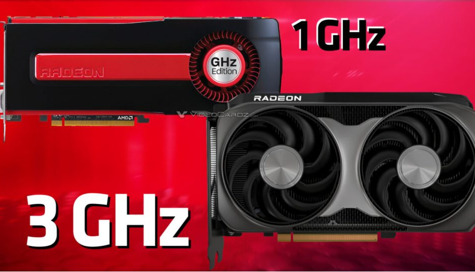کارت گرافیک AMD RX 9060 XT در صدر جدول کلاک گرافیکی قرار گرفت