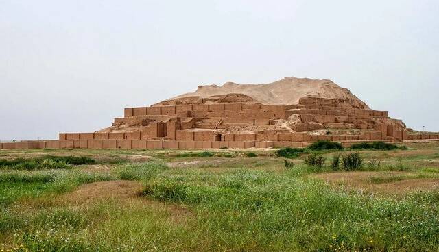 سند «چغازنبیل» به نام دولت زده شد