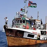آغاز شمارش معکوس برای رسیدن «مادلین» به سواحل غزه
