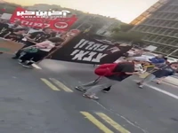 تظاهرات در تل‌آویو؛ درخواست توقف جنگ و تبادل اسرا