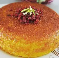 بدون دردسر یک ته چین خوشرنگ بپز