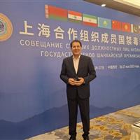 کمک سازمان همکاری شانگهای به ایران در زمینه مبارزه با مواد مخدر منجر به ثبات منطقه می‌شود