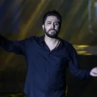 شنونده ترانه «فرصت» با صدای روزبه بمانی باشید