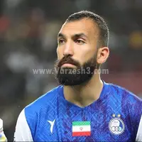 هدف ستاره قهرمانی استقلال در تیم ملی