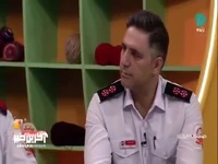 خاطره‌ای از آخرین عملیات غواصان آتش نشانی