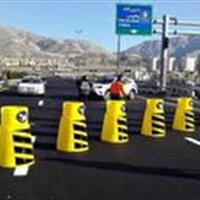 انسداد ۲۴ ساعته جاده کرج چالوس از امشب
