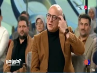 حامد وکیلی: گاهی دوستان بابت حضورم در تئاتر و سینما به من پوزخند میزدند!