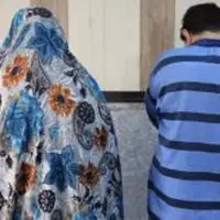 دستبند پلیس کرمانشاه بر دستان خواهر و برادر جیب‌بُر