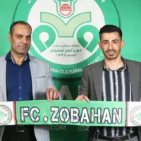 احسان پهلوان به ذوب‌آهن پیوست