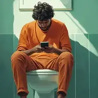 تلفن همراه در سرویس بهداشتی و احتمال ابتلا به بواسیر